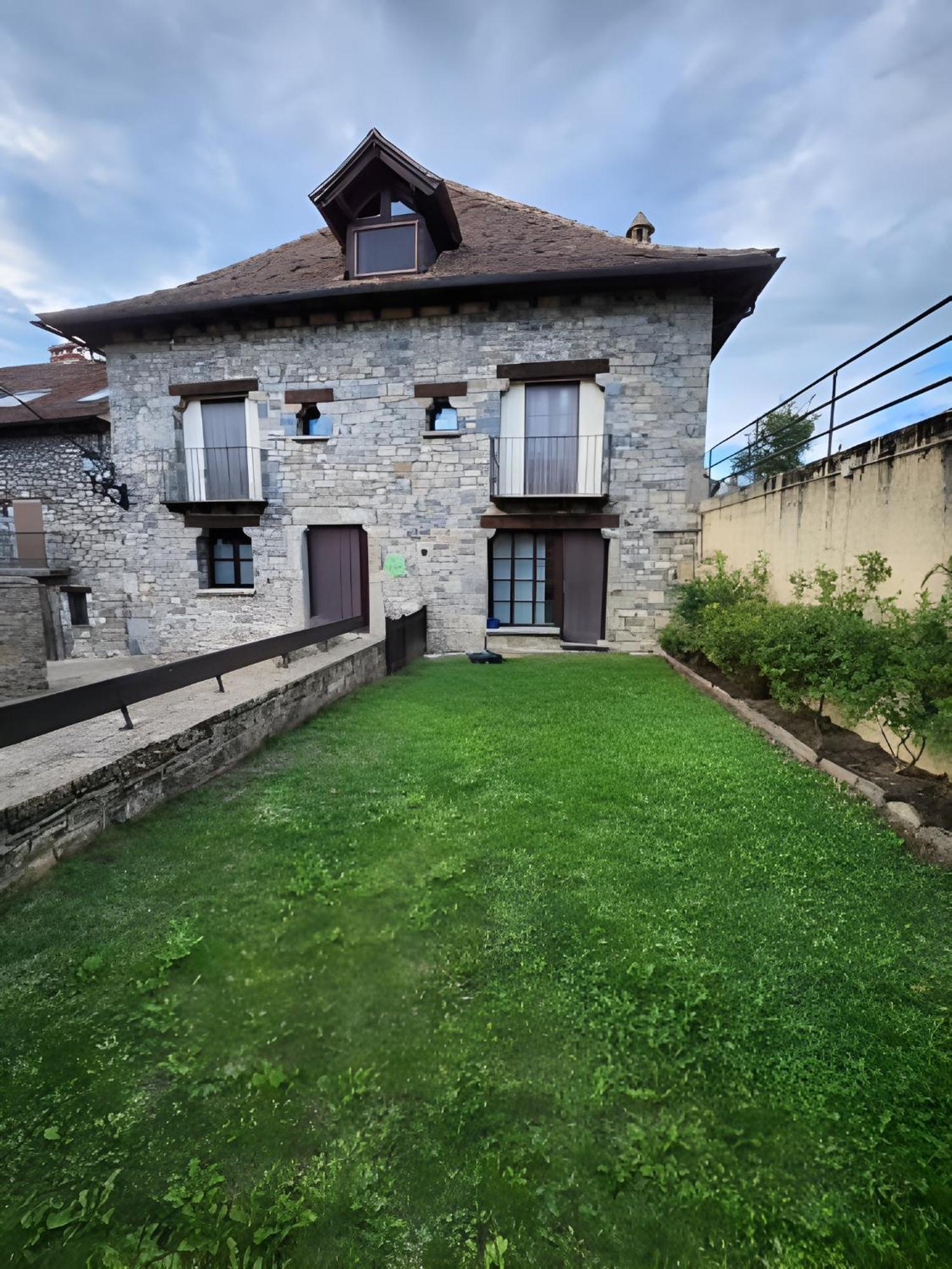 Gasthaus Casa Tadeguaz Fago Exterior foto