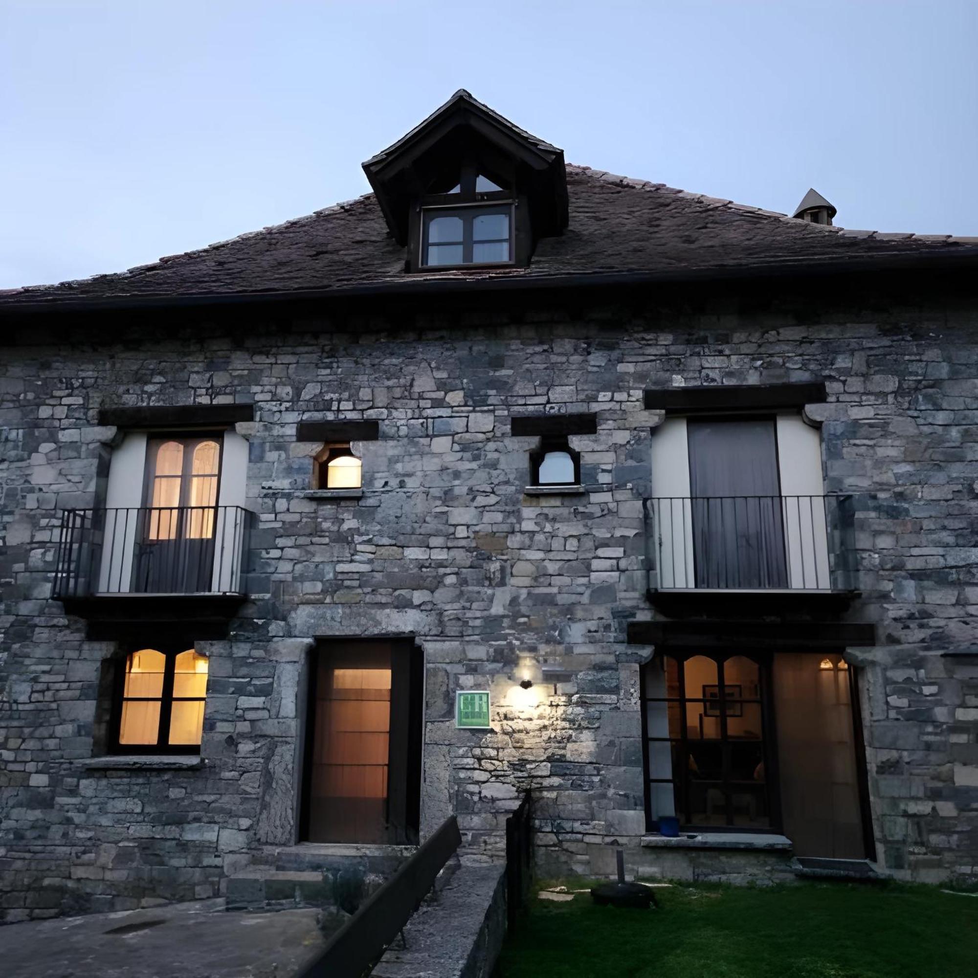 Gasthaus Casa Tadeguaz Fago Exterior foto