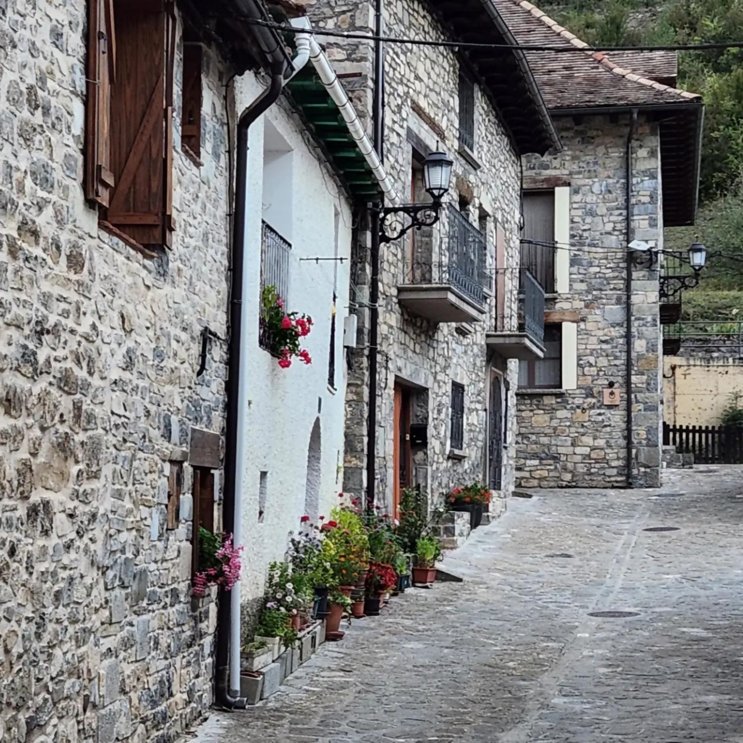 Gasthaus Casa Tadeguaz Fago Exterior foto