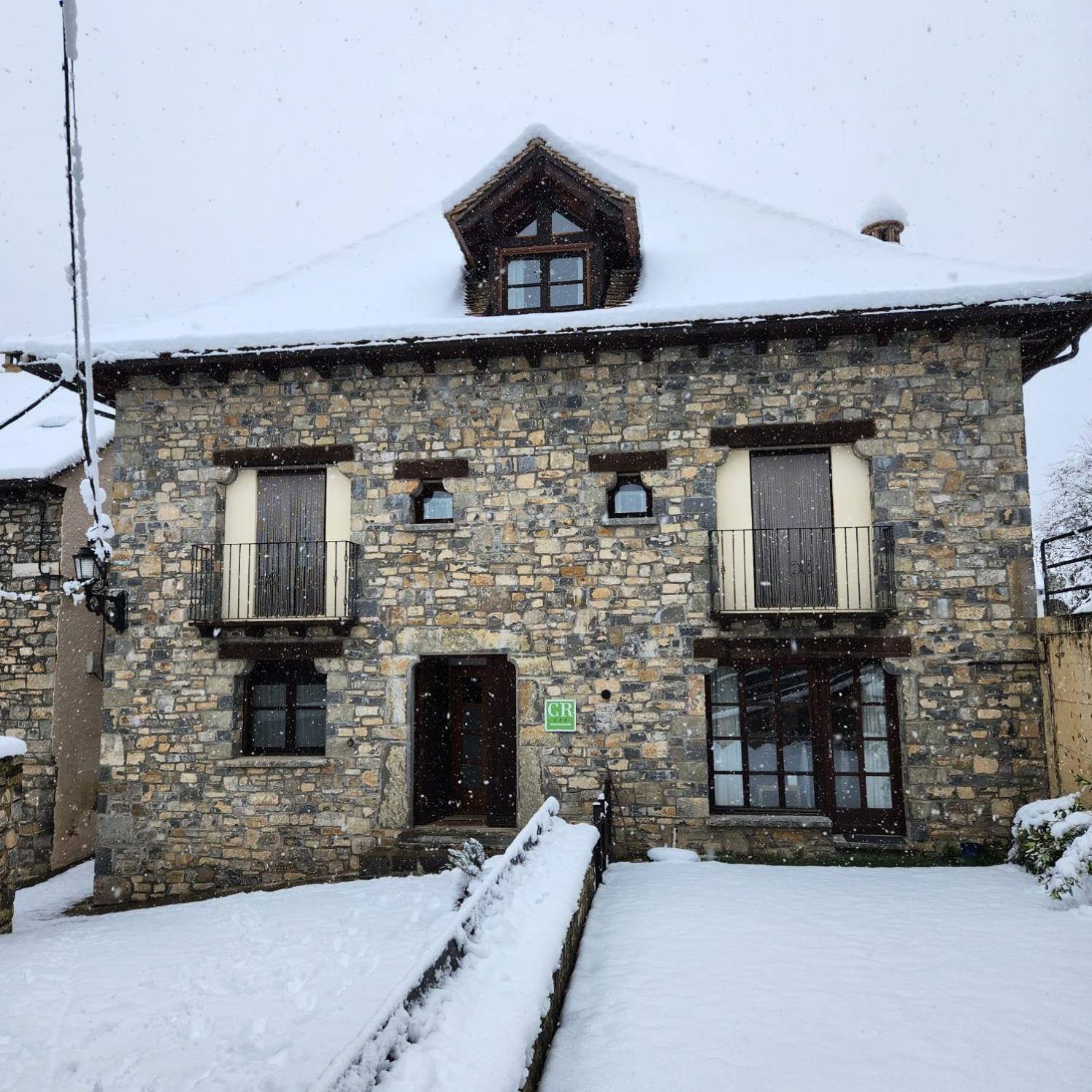 Gasthaus Casa Tadeguaz Fago Exterior foto